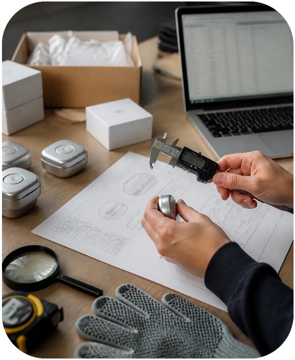 Проверка товара по ТЗ по цене от 7099 р. | Фиалан-Шмб