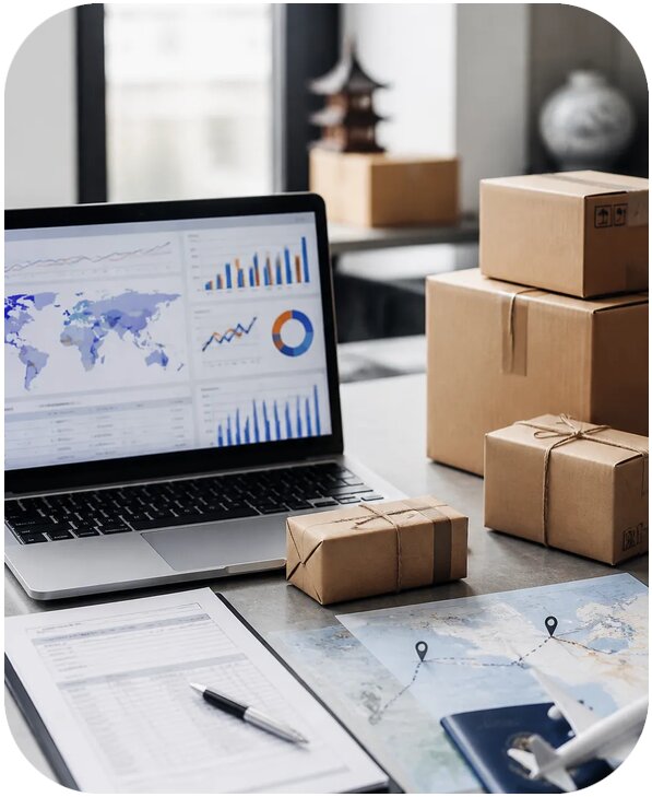 Cross border ecommerce в Китае под ключ от 25353 р. | Фиалан-Шмб